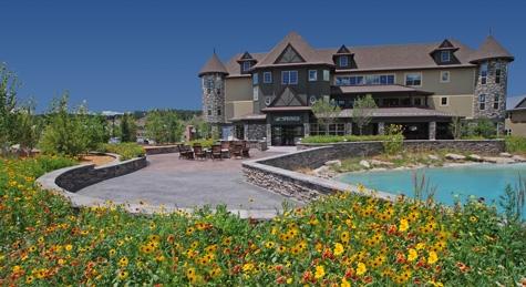 фото отеля The Springs Resort