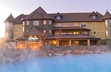 фото отеля The Springs Resort
