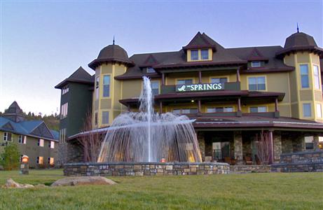 фото отеля The Springs Resort