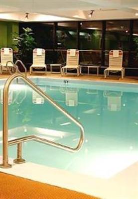 фото отеля Marriott Charleston Town Center