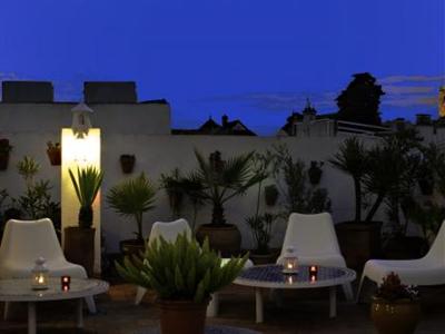 фото отеля Hotel un Patio en Santa Cruz
