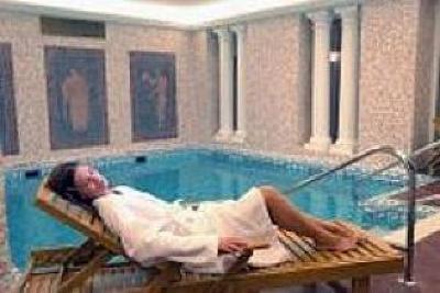 фото отеля OREA Wellness Hotel Santon