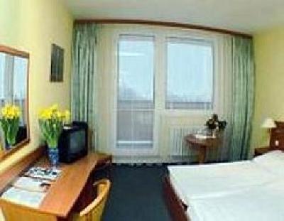 фото отеля OREA Wellness Hotel Santon