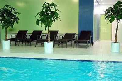 фото отеля OREA Wellness Hotel Santon