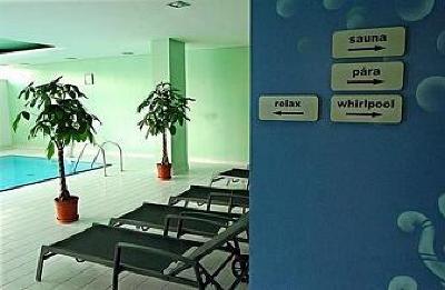 фото отеля OREA Wellness Hotel Santon