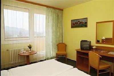 фото отеля OREA Wellness Hotel Santon