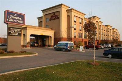 фото отеля Hampton Inn And Suites Montreal