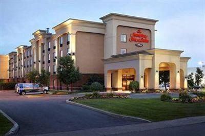 фото отеля Hampton Inn And Suites Montreal
