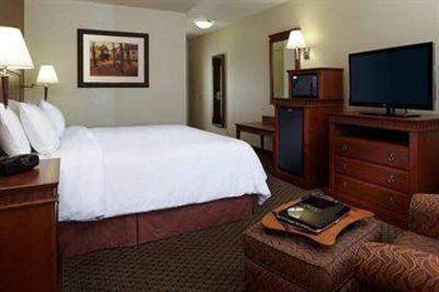 фото отеля Hampton Inn And Suites Montreal