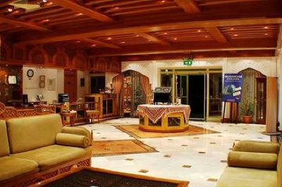 фото отеля Golden Tulip Khasab Hotel and Resort