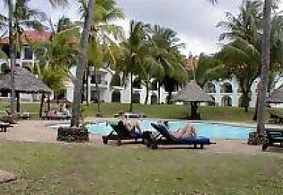 фото отеля Nyali Beach Hotel