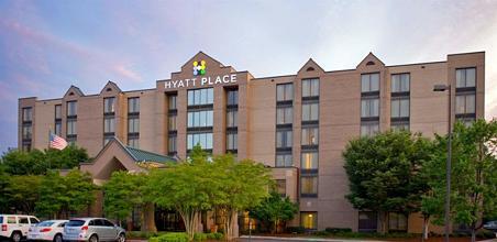 фото отеля Hyatt Place Birmingham Inverness