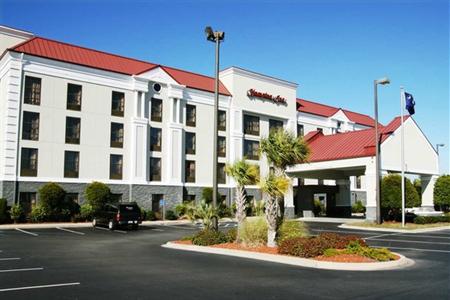 фото отеля Hampton Inn Myrtle Beach-West