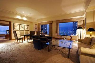 фото отеля Kobe Bay Sheraton Hotel and Towers