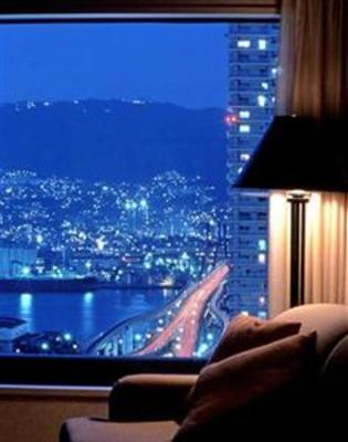 фото отеля Kobe Bay Sheraton Hotel and Towers