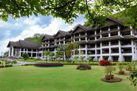 фото отеля The Imperial Golden Triangle Resort