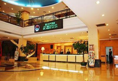 фото отеля Tiancheng Hotel