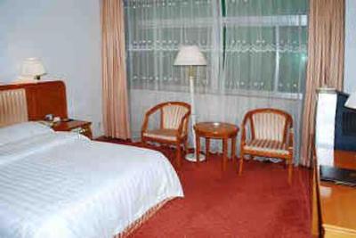 фото отеля Tiancheng Hotel