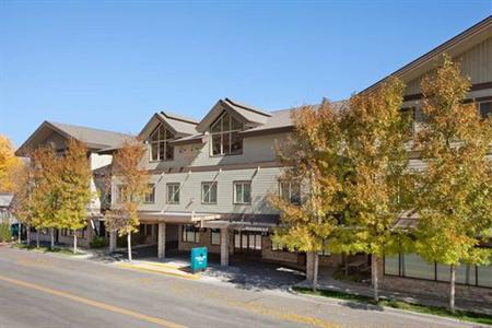 фото отеля Homewood Suites Jackson Hole