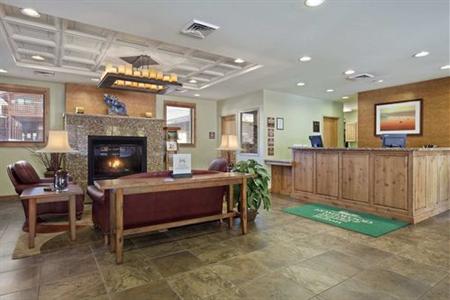 фото отеля Homewood Suites Jackson Hole