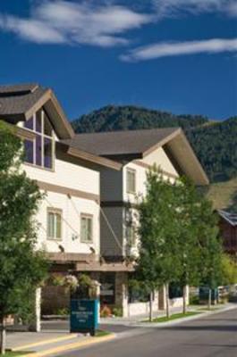 фото отеля Homewood Suites Jackson Hole