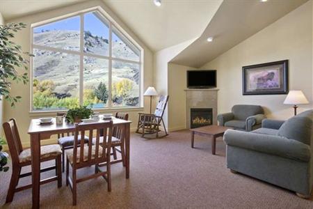 фото отеля Homewood Suites Jackson Hole