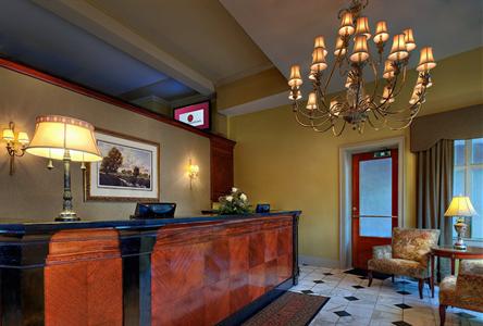 фото отеля BEST WESTERN King Charles Inn