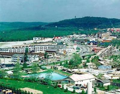 фото отеля Wyndham Branson at The Meadows