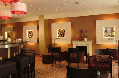 фото отеля Hampshire Hotel 108 Meerdervoort The Hague