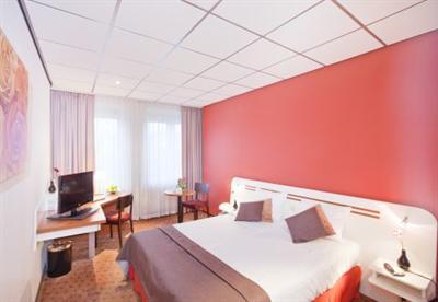фото отеля Hampshire Hotel 108 Meerdervoort The Hague