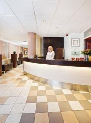 фото отеля Hampshire Hotel 108 Meerdervoort The Hague