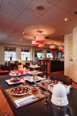 фото отеля Hampshire Hotel 108 Meerdervoort The Hague