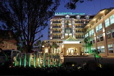 фото отеля La Sapinette Hotel Da Lat