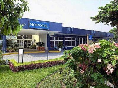 фото отеля Novotel Manaus