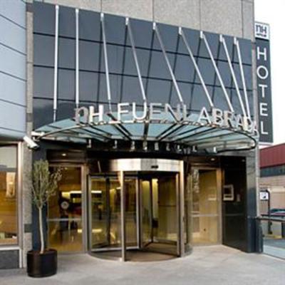 фото отеля NH Hotel Fuenlabrada