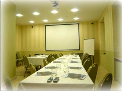 фото отеля Hotel Alla Posta Saint-Vincent (Italy)
