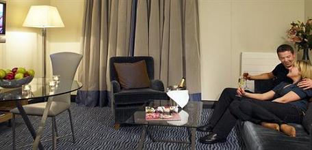 фото отеля The Nottingham Belfry Hotel