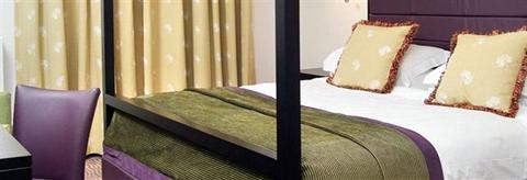 фото отеля The Nottingham Belfry Hotel
