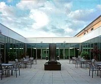 фото отеля The Nottingham Belfry Hotel