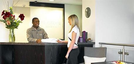 фото отеля The Nottingham Belfry Hotel