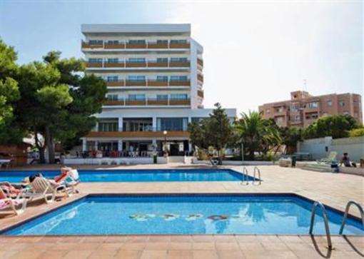 фото отеля Riviera Hotel Ibiza