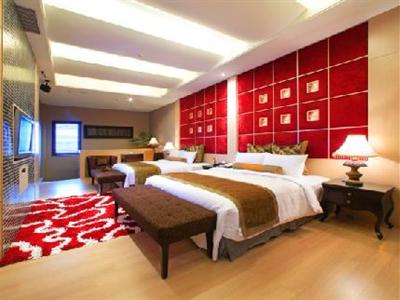 фото отеля Amain Boutique Motel Tucheng