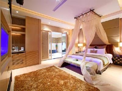 фото отеля Amain Boutique Motel Tucheng