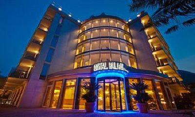 фото отеля Hotel Kristal Palace