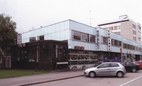 фото отеля Hotel Turistihovi