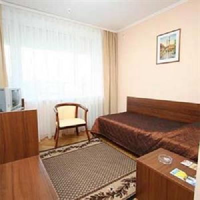 фото отеля Moscow Hotel Simferopol