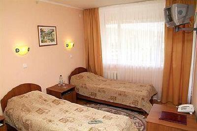 фото отеля Moscow Hotel Simferopol