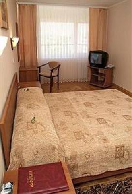 фото отеля Moscow Hotel Simferopol
