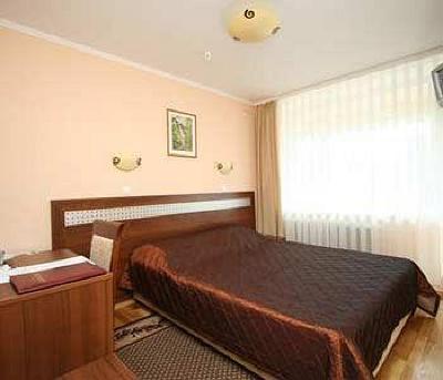 фото отеля Moscow Hotel Simferopol