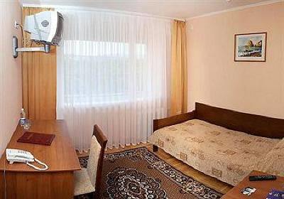 фото отеля Moscow Hotel Simferopol